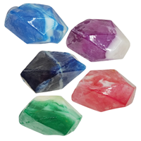 Gemstone Natural Glycerine Soap ASST