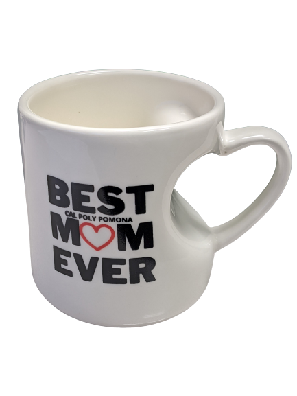*New Item: Mom Mug Lover's White 12 Oz (SKU 125990731312)