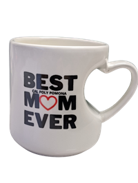 MOM MUG LOVER'S WHITE 12 OZ