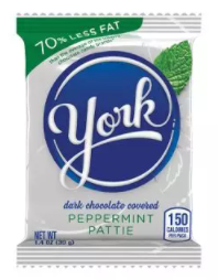 York Peppermint Pattie 1.4 Oz