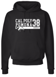 Value Hood Cal Poly Pomona Big 38 Black (SKU 125999051425)