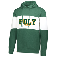 *New Item: Hood Ivy League Cal Poly Outline Text Over Pomona
