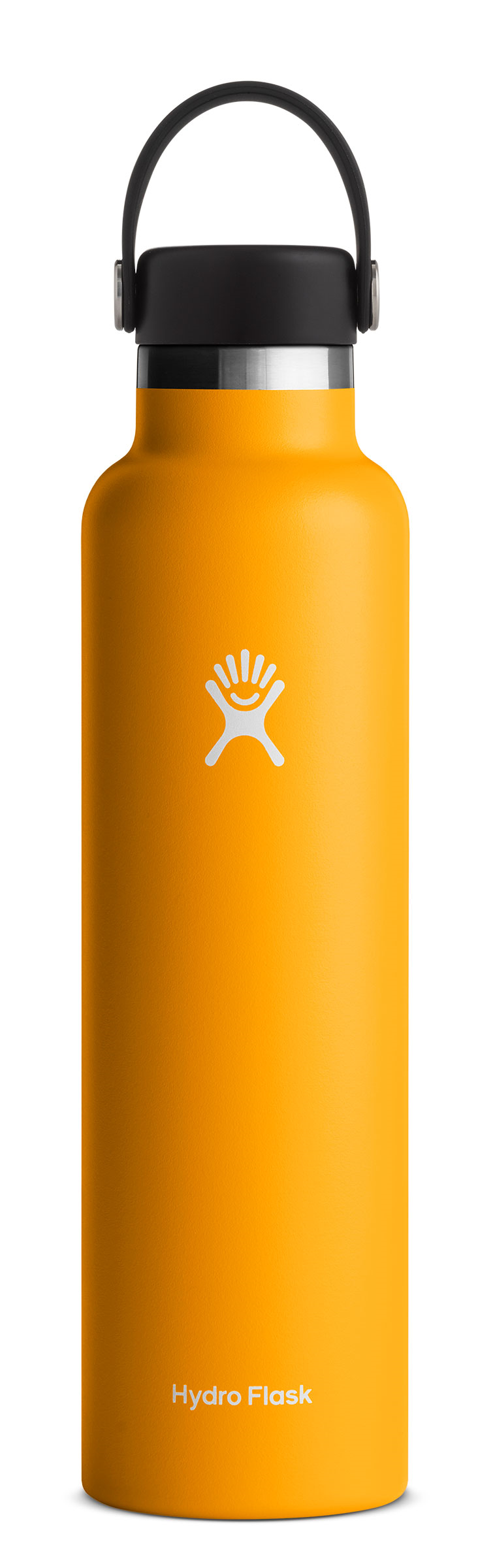 Hydro Flask 24 oz Standard Mouth Flex Straw Cap Snapper