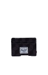 Charlie+ Wallet Optic Check Black