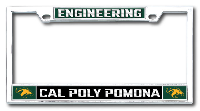 Engineering License Frame  Boxter (SKU 126054841430)