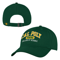 College Of Science Hat By Champion *Follow Social Media For Stock Updates!