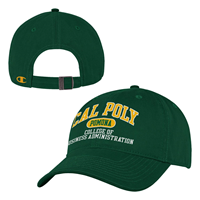 College Of Business Hat By Champion *Follow Social Media For Stock Updates!