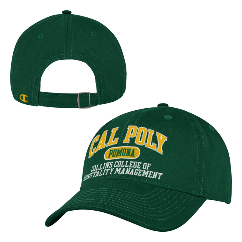 College Of Collins Hat By Champion *Follow Social Media For Stock Updates! (SKU 126055691423)