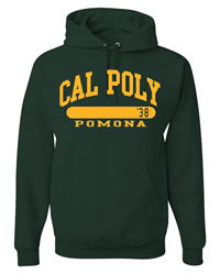 Hood Cp Over Pill '38 Pomonona Dark Green