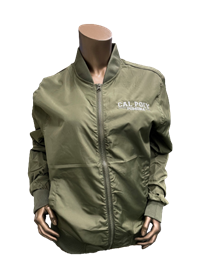 Jacket Bomber Lightweight Army Green