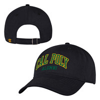  Alumni Cap Relaxed Twill Unstructured Black