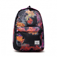 Herschel Backpack Classic Mid-Volume Watercolor Floral