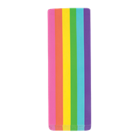 Jumbo Rainbow Eraser