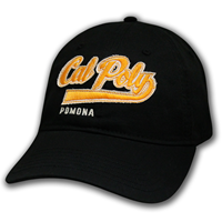  Cap Epic Slide Cal Poly Pomona In Tail Black