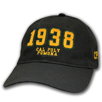  Cap Epic Slide 1938 Over Cal Poly Pomona Black
