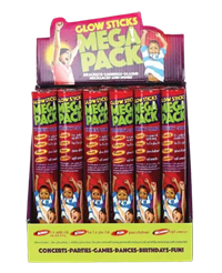 Glow Stick Mega Pack