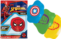 Marvel Splat Ball ASST