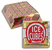 Chocolate Ice Cubs