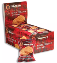 Walker's Shortbread Rounds