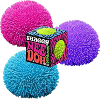 Shaggy Nee Doh Stress Toy