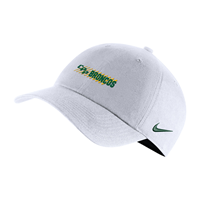  Nike Cap Campus Relaxed Fit CPP Broncos White