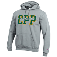 Hood Powerblend Classic Thru Big CPP Heather Gray