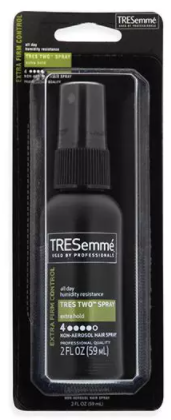 Tresemme Styling Spritz/Hair Spray 2 Oz CD