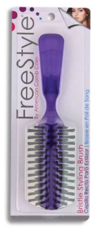 Brush Mini Bristle 6.5" ASST CD