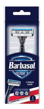 Barbasol Triple Blaze Razor