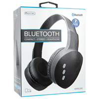 Bluetooth Wireless Headphones Black