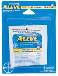 Aleve Single Dose