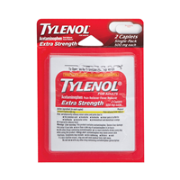 Tylenol Extra Strength Single Dose