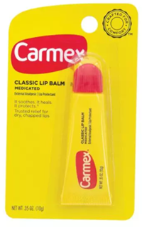 Carmex Lip Therapy Tube CD