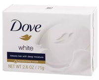 Dove Soap Travel Size 2.6 Oz