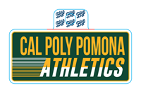 Decal Cal Poly Pomona Athletics