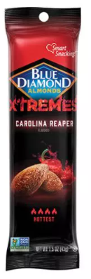 Blue Diamond Xtremes Carolina Reaper 1.5 Oz