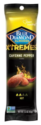 Blue Diamond Xtremes Cayenne Pepper 1.5 Oz