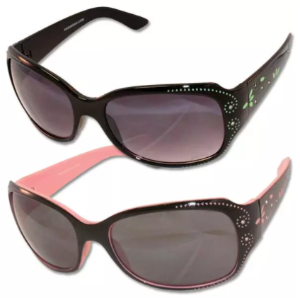 Pugs Sunglasses Women's Fashion