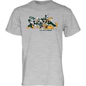 Tee Disney Super Squad Heather