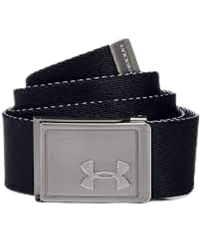 UA Web Belt Black