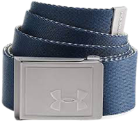 UA Web Belt Grey