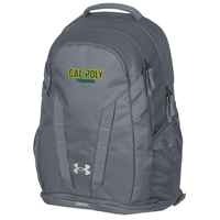 UA Hustle 5.0 Backpack Grey