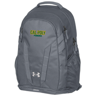 UA Hustle 5.0 Backpack Grey Bag