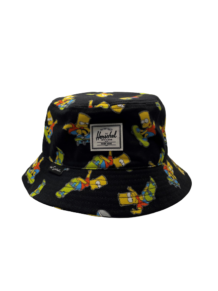 Bart simpson sale bucket hat