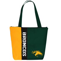 Tote Lancaster Three Color Design W/Horse Head