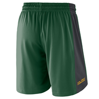 Nike Short Hype Mascot Ovr Broncos Gorge Green