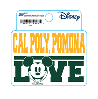 Decal Disney Mousy Line Screen-College