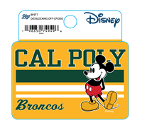 Decal B84 Disney Blocking Off Screen-College