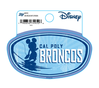 Decal B84 Disney Ricochet Screen-College