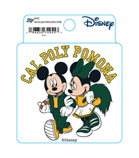 Decal B84 Disney College Fever Couple Screen